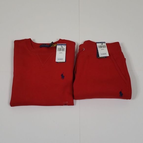 Polo Ralph Lauren Sweatsuit - Picture 2 of 10